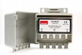 83198CE ACCOPP. CE X 2 ANT. UHF EMMEESSE